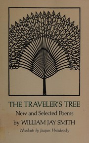 Cover of: The traveler's tree: new and selected poems