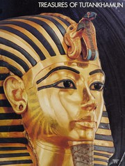 Treasures of Tutankhamun by I. E. S. Edwards