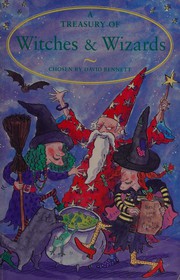 Cover of: A treasury of witches and wizards