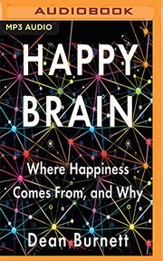 Happy brain by Dean Burnett