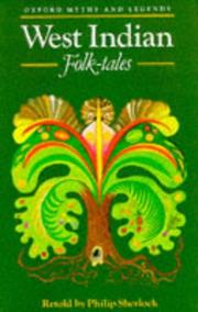 West Indian folk-tales