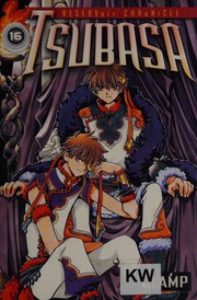 Cover of: Tsubasa. by Clamp