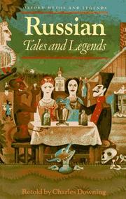 Russian tales and legends