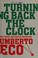 Cover of: Turning back the clock