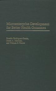 Microenterprise development for better health outcomes