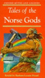 Cover of: Tales of the Norse gods