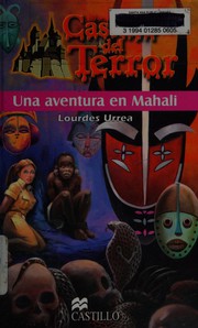 Cover of: Una aventura en Mahali