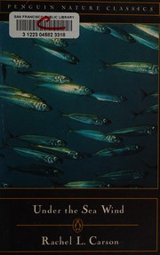 Cover of: Under the sea wind by Rachel Carson
