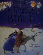 Cover of: The Usborne illustrated children's Bible