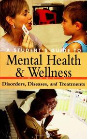 A student's guide to mental health & wellness