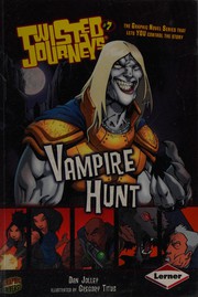 Cover of: Vampire Hunt