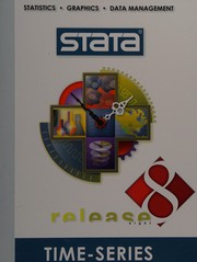 Cover of: Stata time-series: reference manual.