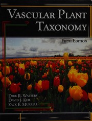 Cover of: Vascular Plant Taxonomy