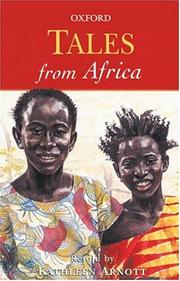 Cover of: Tales from Africa by Kathleen Arnott