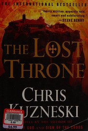Cover of: The lost throne