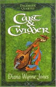 Cart and Cwidder (The Dalemark Quartet) by Diana Wynne Jones
