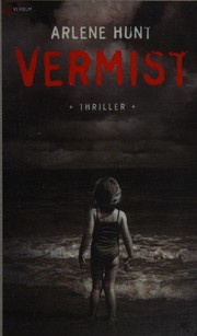 Cover of: Vermist