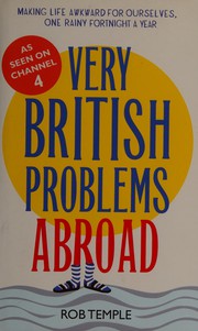 Cover of: Very British Problems Abroad