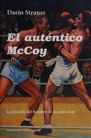 Cover of: El Autentico Mccoy (Historica)