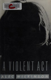 Cover of: A violent act