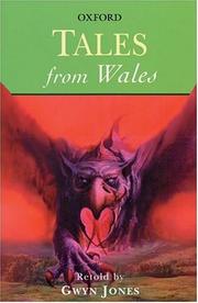 Tales from Wales by Gwyn Jones