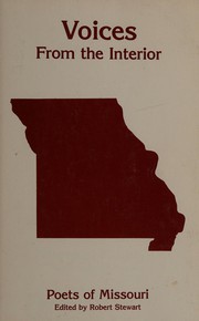 Cover of: Voices from the interior: poems of Missouri