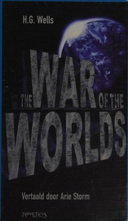 Cover of: The war of the worlds by H.G. Wells