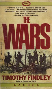 Cover of: Wars, The by Timothy Findley