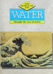 Cover of: Water through the eyes of artists