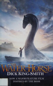 Cover of: The water horse