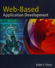 Cover of: Web-based application development