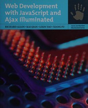 Cover of: Web development with JavaScript and Ajax illuminated