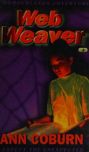 Cover of: Web Weaver: A Borderlands Adenventure