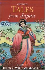 Cover of: Tales from Japan by Helen McAlpine
