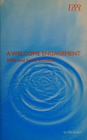A Welcome Engagement by Ella Joseph
