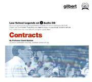 Cover of: Law School Legends Contracts