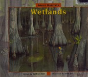 Cover of: About habitats: wetlands