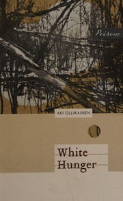 Cover of: White hunger