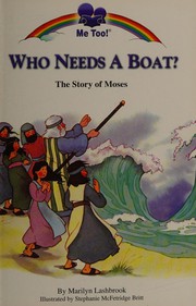 Cover of: Who Needs a Boat?