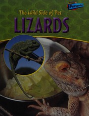 Cover of: Raintree Perspectives: the Wild Side of Pets: Lizards Hardback (Raintree Perspectives)