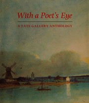 Cover of: With a poet's eye: a Tate Gallery anthology