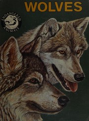 Cover of: Wolves by J. M. Roever