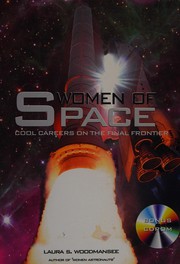 Cover of: Women of space by Laura S. Woodmansee
