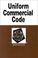 Cover of: Uniform commercial code in a nutshell