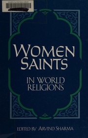 Cover of: Women saints in world religions