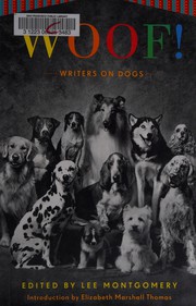 Cover of: Woof!: writers on dogs