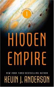 Cover of: Hidden Empire by Kevin J. Anderson