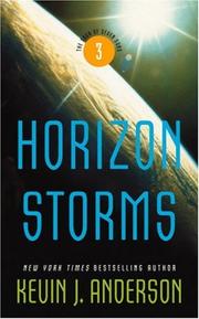 Cover of: Horizon Storms