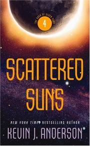 Cover of: Scattered Suns by Kevin J. Anderson