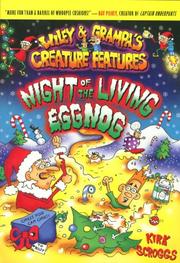 Cover of: Wiley & Grampa #7: Night of the Living Eggnog (Wiley and Grampa)